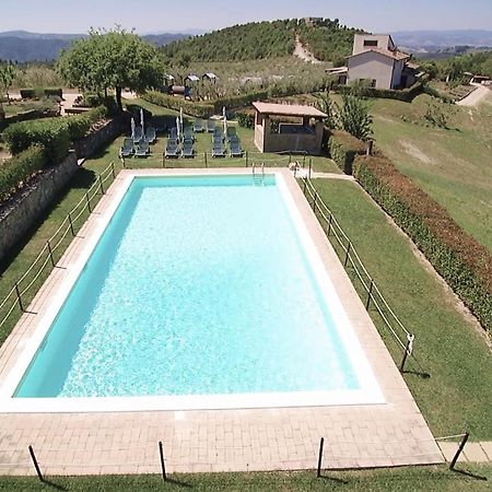 Tenuta Di Forte Sorgnano Gualdo Cattaneo Buitenkant foto