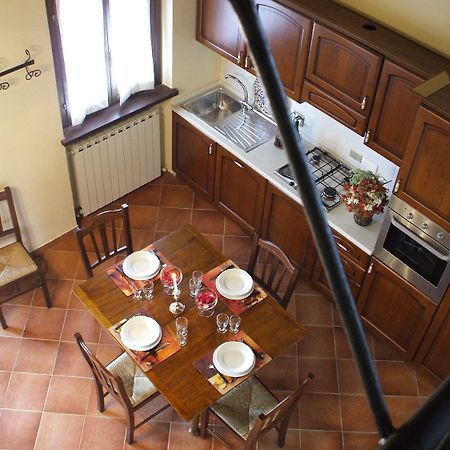 Tenuta Di Forte Sorgnano Gualdo Cattaneo Buitenkant foto