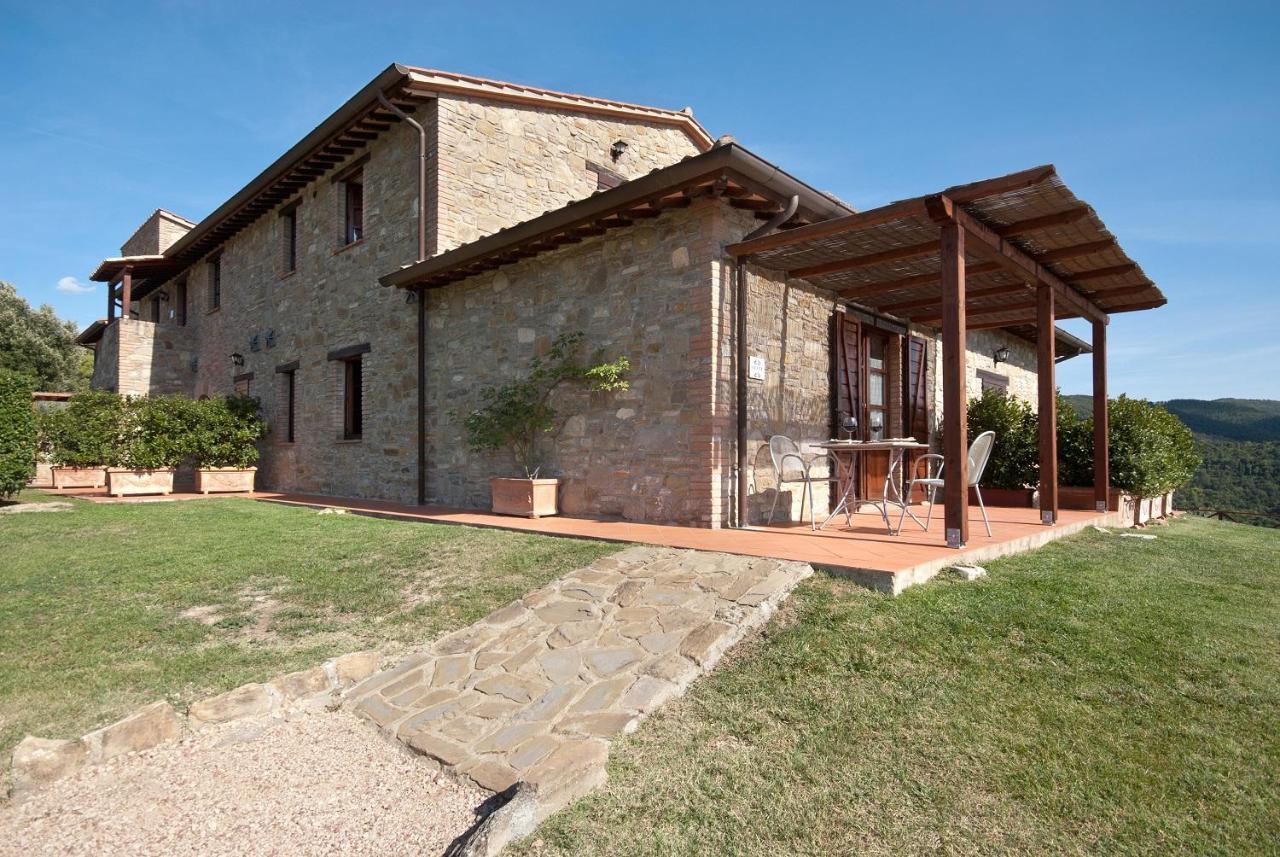 Tenuta Di Forte Sorgnano Gualdo Cattaneo Buitenkant foto