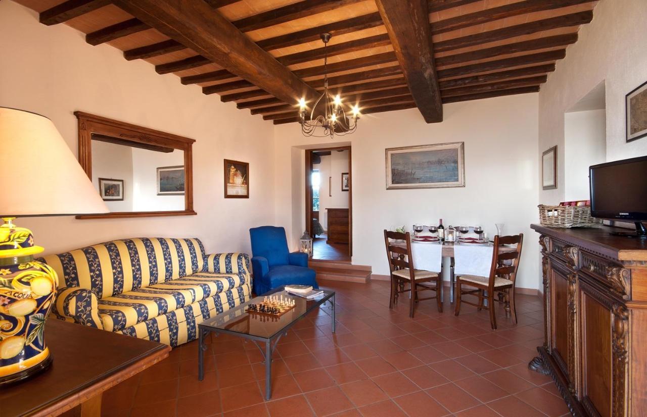 Tenuta Di Forte Sorgnano Gualdo Cattaneo Kamer foto
