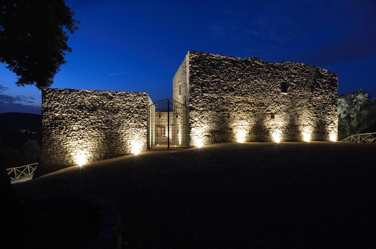 Tenuta Di Forte Sorgnano Gualdo Cattaneo Buitenkant foto
