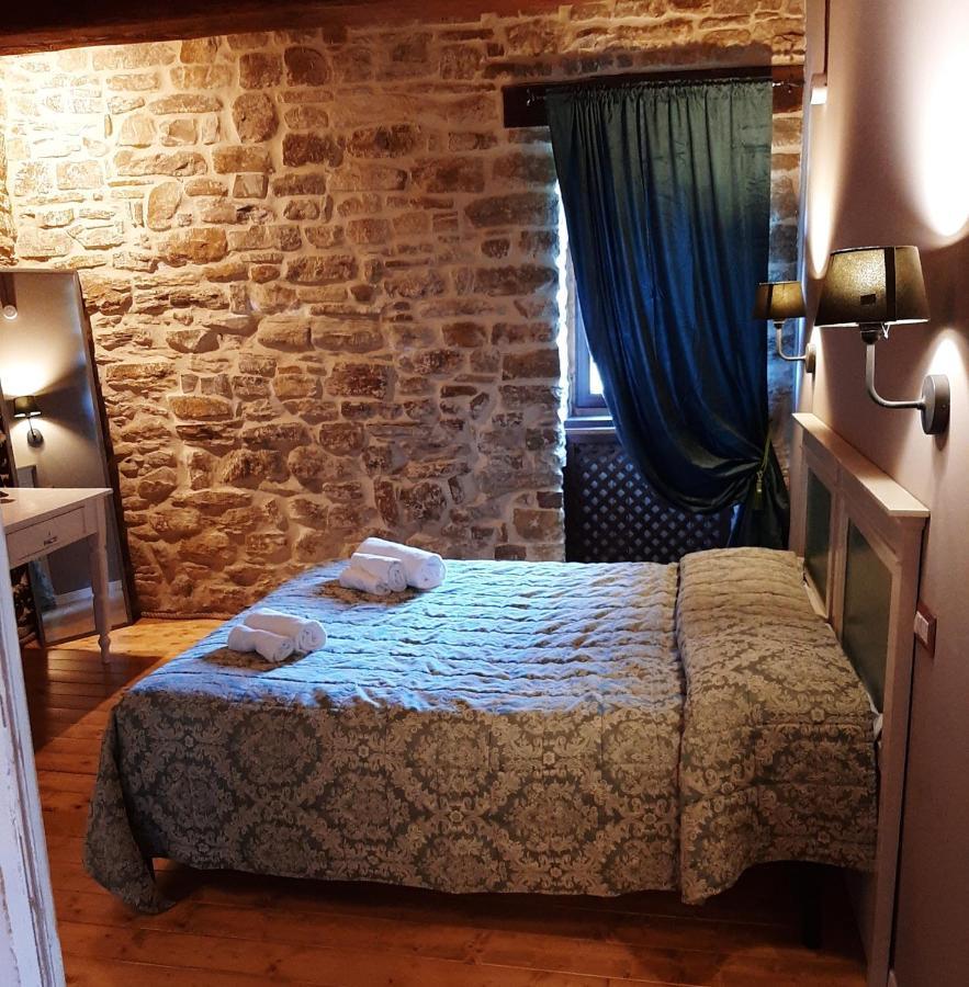 Tenuta Di Forte Sorgnano Gualdo Cattaneo Buitenkant foto