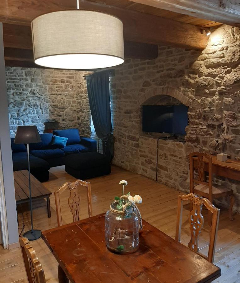 Tenuta Di Forte Sorgnano Gualdo Cattaneo Buitenkant foto