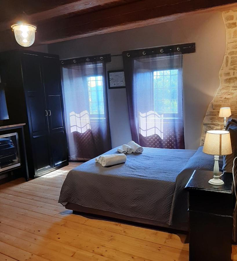 Tenuta Di Forte Sorgnano Gualdo Cattaneo Buitenkant foto