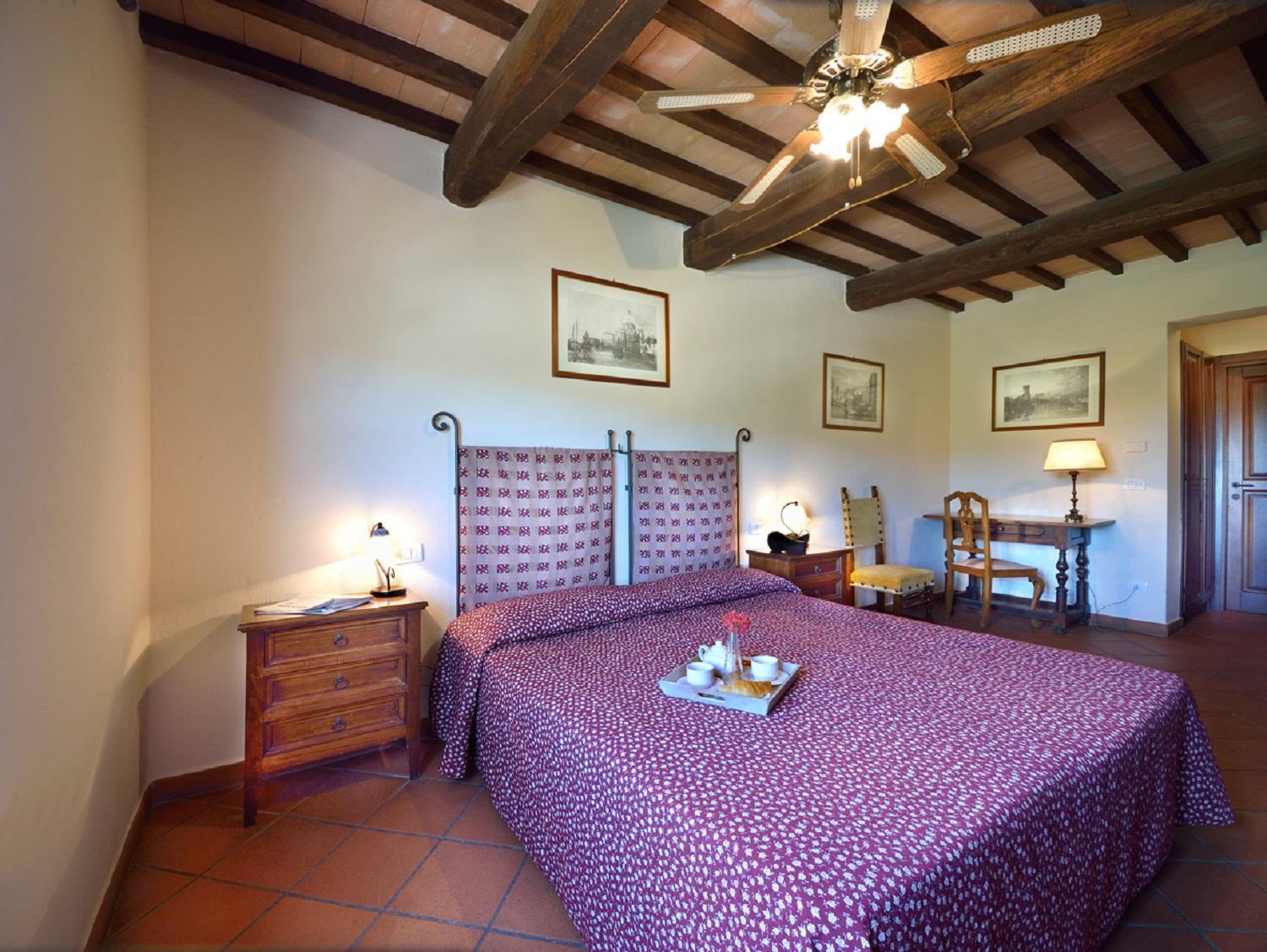 Tenuta Di Forte Sorgnano Gualdo Cattaneo Kamer foto