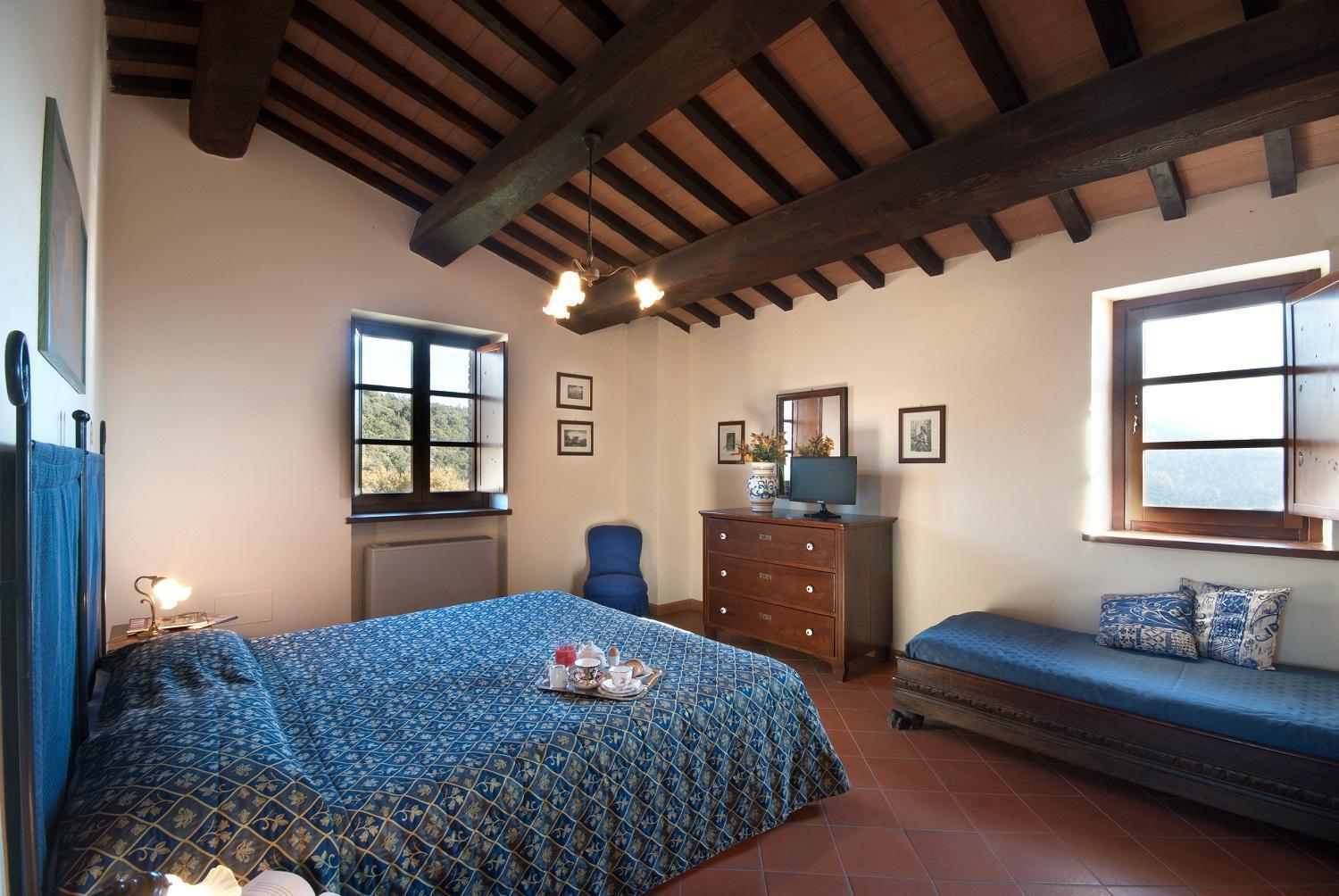 Tenuta Di Forte Sorgnano Gualdo Cattaneo Kamer foto