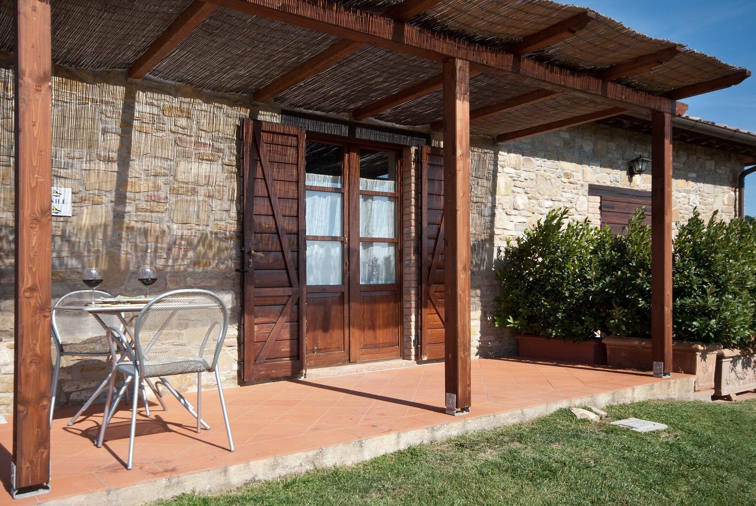 Tenuta Di Forte Sorgnano Gualdo Cattaneo Kamer foto