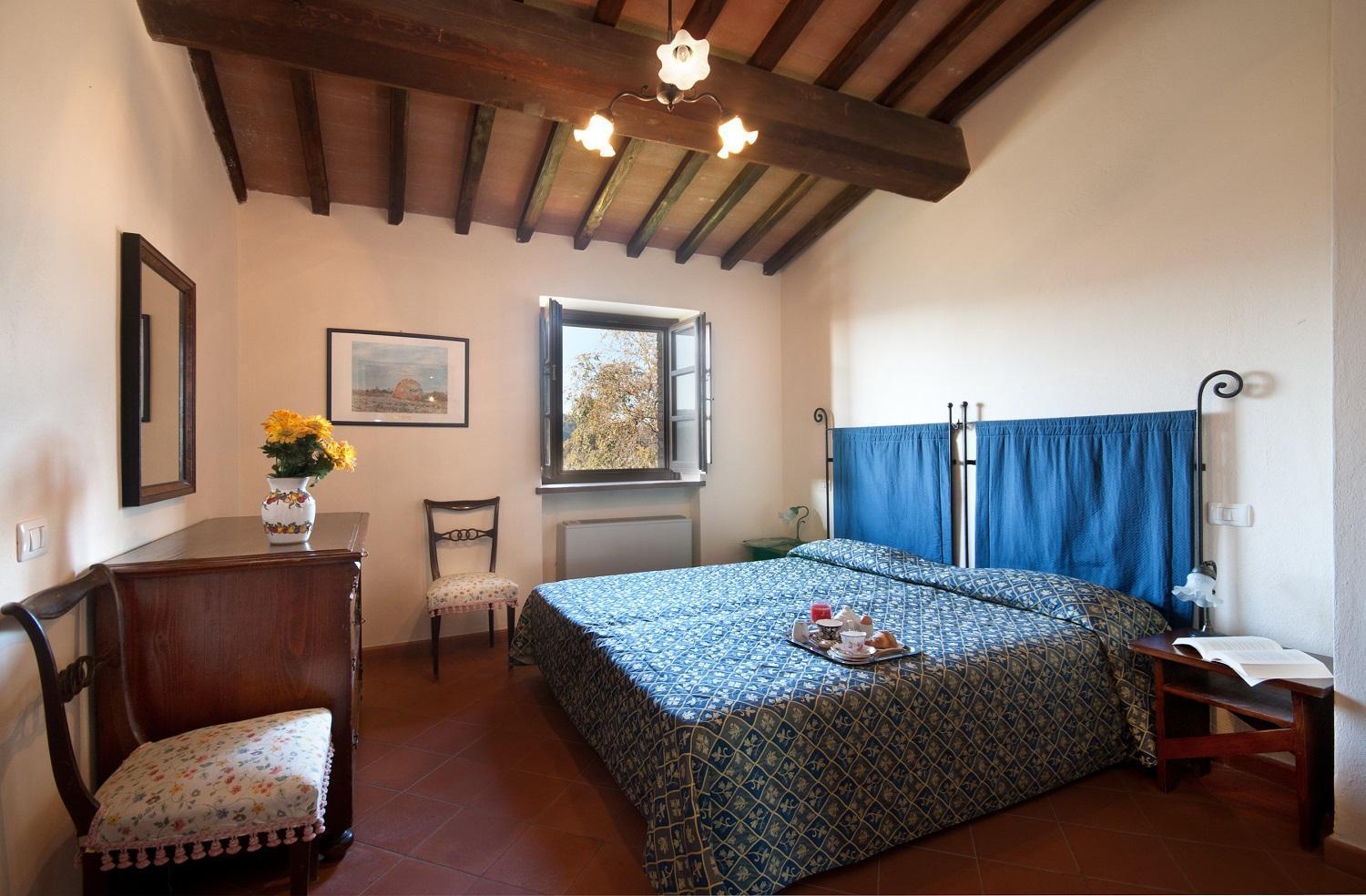 Tenuta Di Forte Sorgnano Gualdo Cattaneo Kamer foto