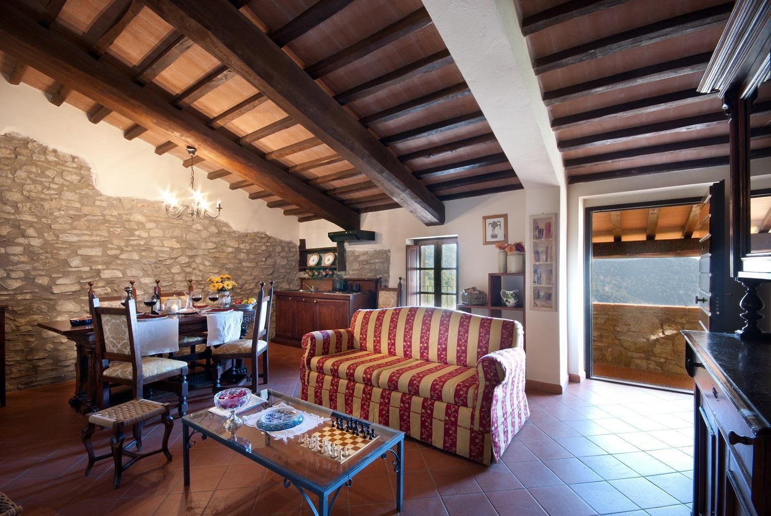 Tenuta Di Forte Sorgnano Gualdo Cattaneo Buitenkant foto