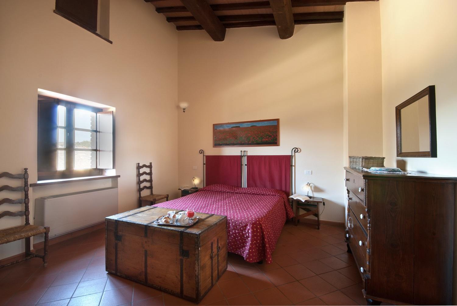 Tenuta Di Forte Sorgnano Gualdo Cattaneo Buitenkant foto