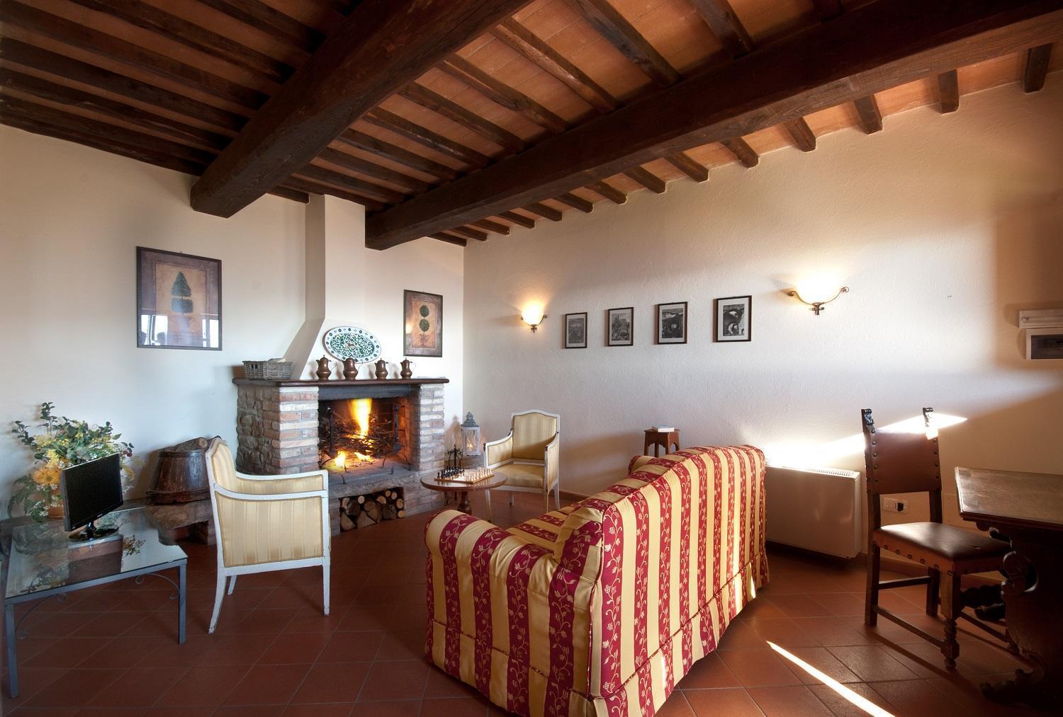 Tenuta Di Forte Sorgnano Gualdo Cattaneo Buitenkant foto