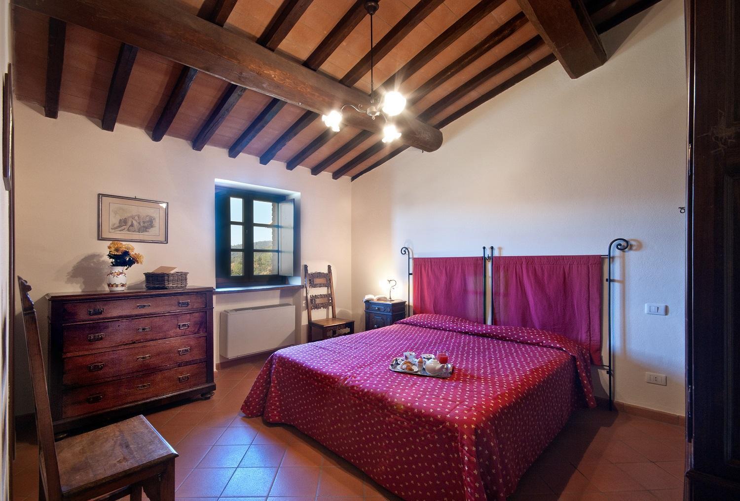 Tenuta Di Forte Sorgnano Gualdo Cattaneo Buitenkant foto