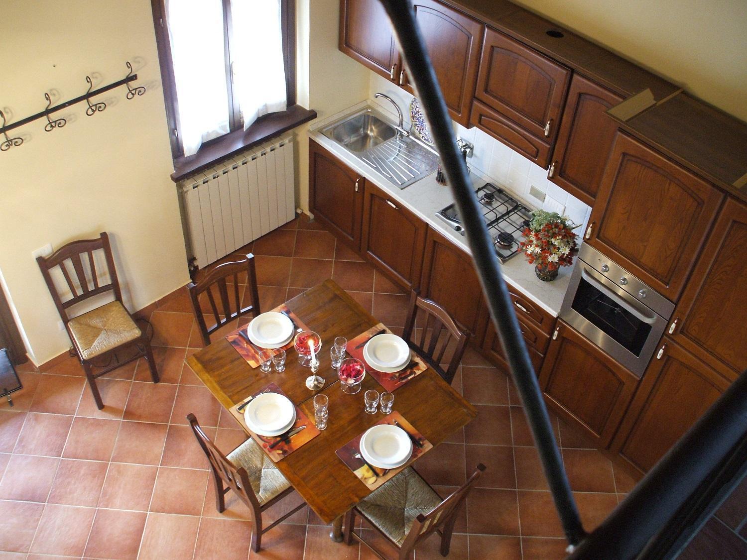 Tenuta Di Forte Sorgnano Gualdo Cattaneo Buitenkant foto