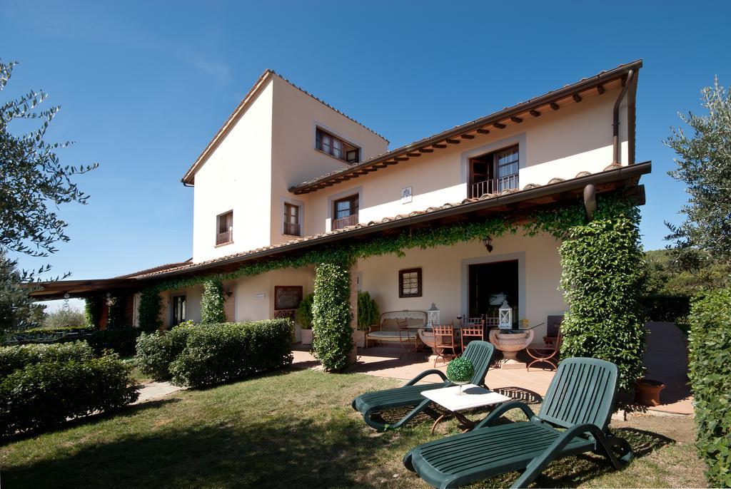 Tenuta Di Forte Sorgnano Gualdo Cattaneo Buitenkant foto