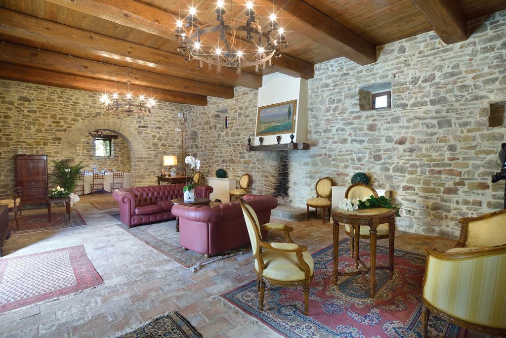Tenuta Di Forte Sorgnano Gualdo Cattaneo Buitenkant foto